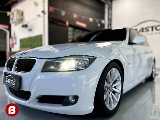 BMW 320i 2.0 16V GASOLINA 4P AUTOMÁTICO